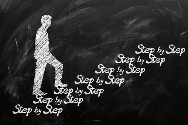 home buyer first step picture